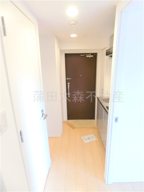 ブライズ大森町の内装