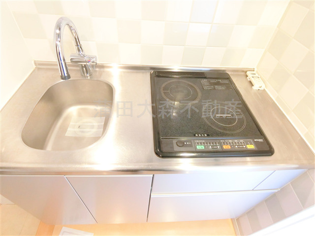 ブライズ大森町のキッチン