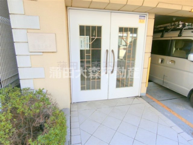 ブライズ大森町の外観