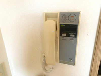 【セキュリティ】 | ガーデンライフ岡本