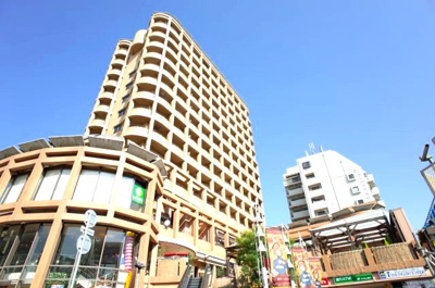 【外観】 | ガーデンライフ岡本