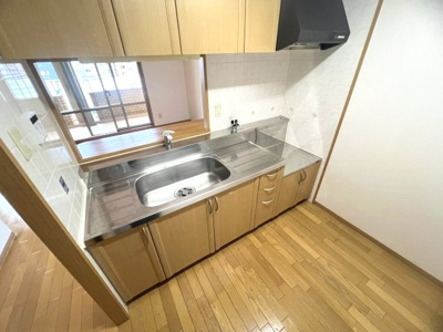 【キッチン】 | ガーデンライフ岡本