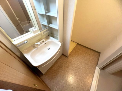 【洗面所】 | ガーデンライフ岡本