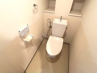 【トイレ】 | ガーデンライフ岡本