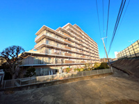 藤沢スカイハイツ2号棟の画像