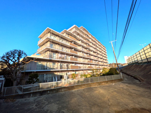 藤沢スカイハイツ2号棟の画像