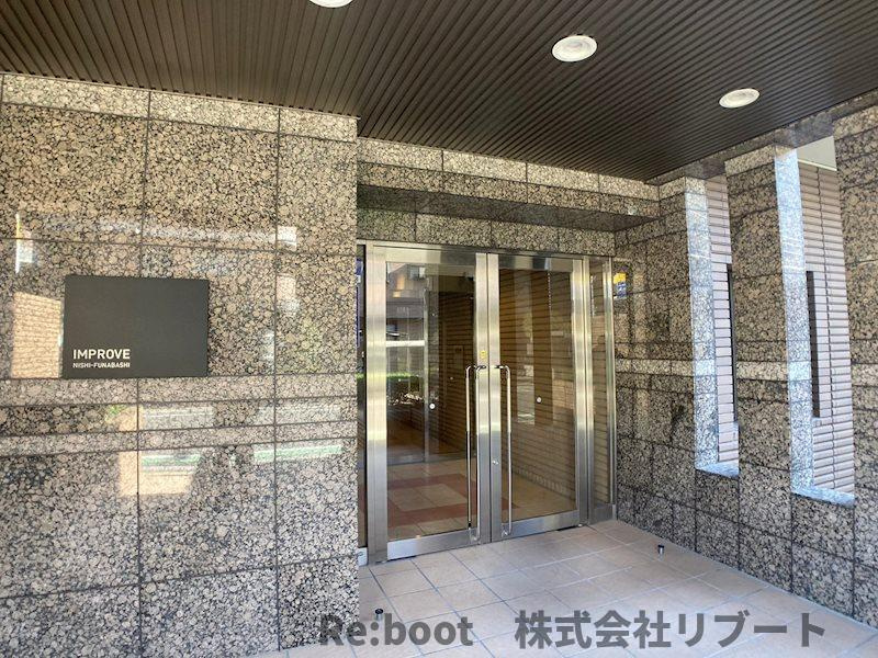 プライマル西船橋の外観