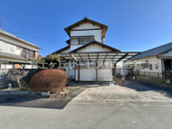 磐田市下岡田　磐田南小近くの売土地の画像