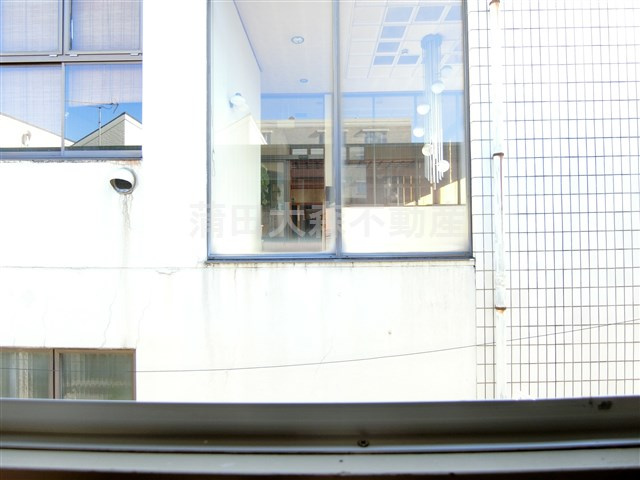 グリーンハウス池上の展望|展望