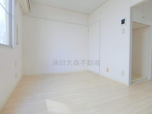 グリーンハウス池上の居間・リビング