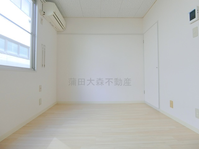 グリーンハウス池上の居間・リビング