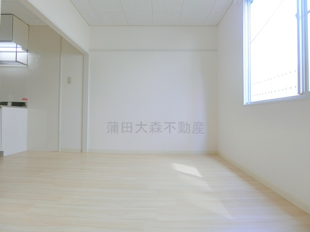 グリーンハウス池上の居間・リビング