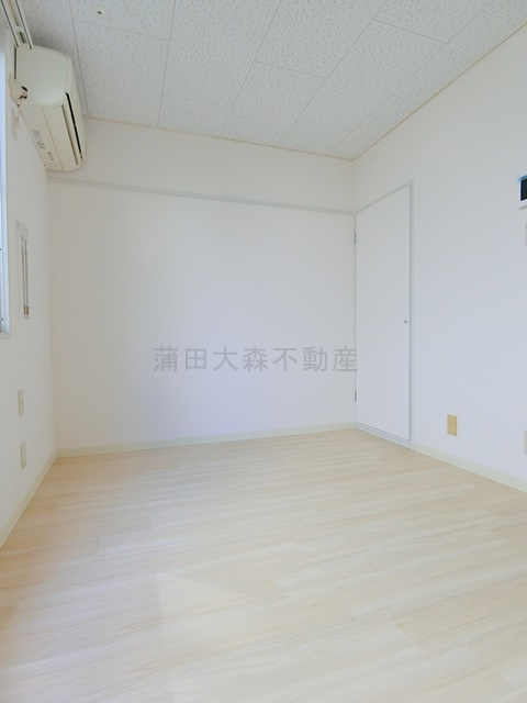 グリーンハウス池上の居間・リビング