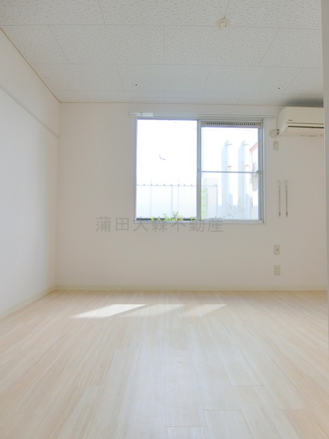 グリーンハウス池上の居間・リビング