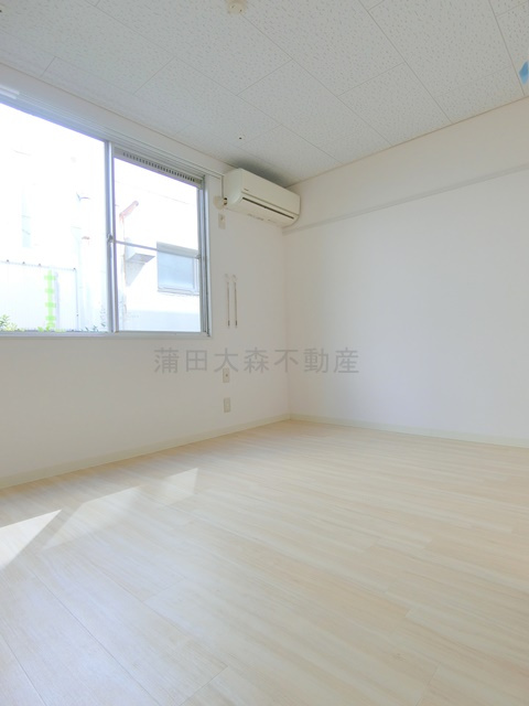 グリーンハウス池上の居間・リビング