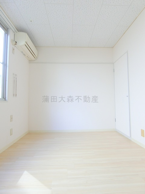 グリーンハウス池上の居間・リビング