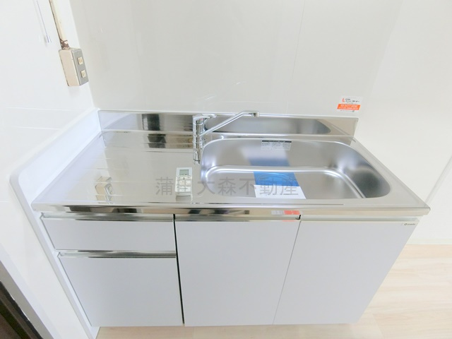 グリーンハウス池上のキッチン