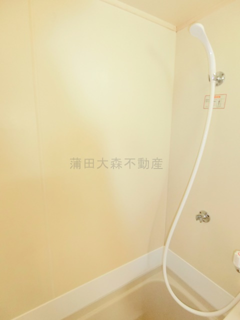 グリーンハウス池上の浴室