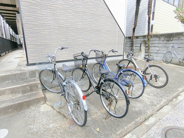 グリーンハウス池上のその他共用部分