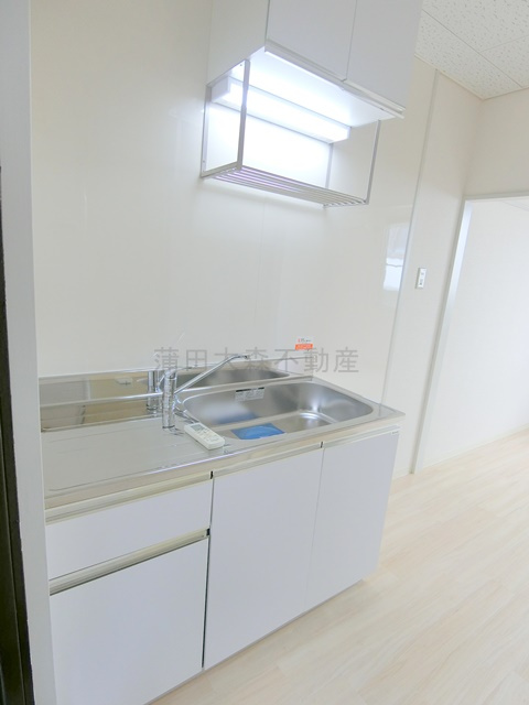 グリーンハウス池上のキッチン|キッチン