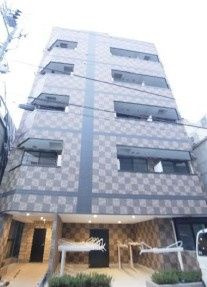 森下ヒルズの外観