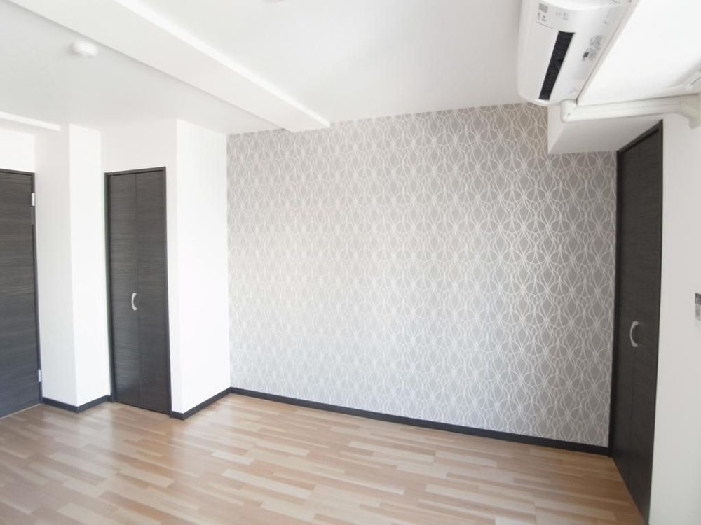 森下ヒルズの寝室