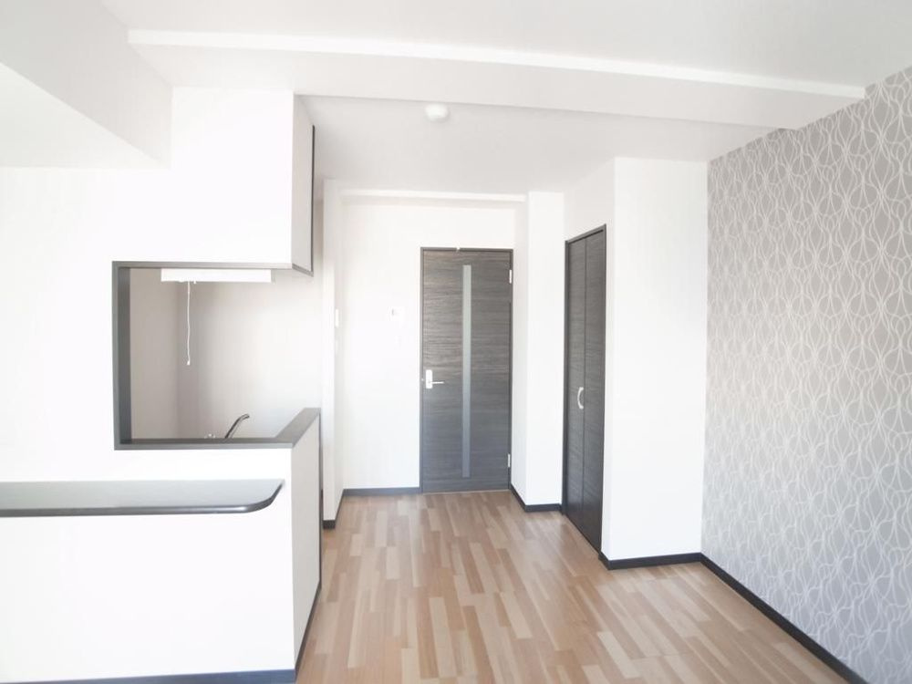 森下ヒルズの内装