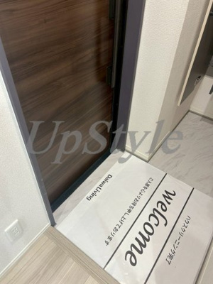 【玄関】 | セレスティア大谷田Ⅱ