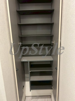 【収納】 | セレスティア大谷田Ⅱ