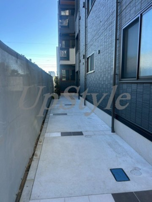 【エントランス】 | セレスティア大谷田Ⅱ