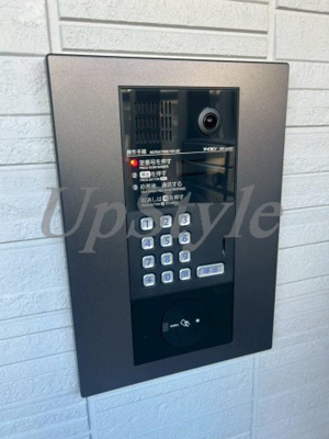 【セキュリティ】 | セレスティア大谷田Ⅱ