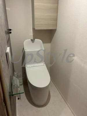 【トイレ】 | セレスティア大谷田Ⅱ