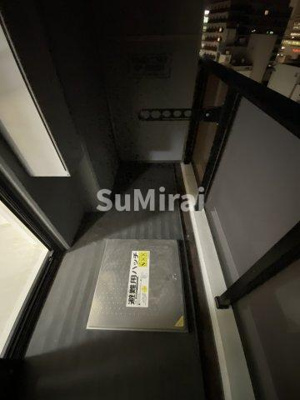 【バルコニー】 | ファルマシアントアロード