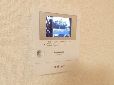 【セキュリティ】 | クレールヴィラ