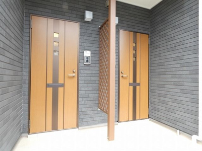 【エントランス】 | クレールヴィラ