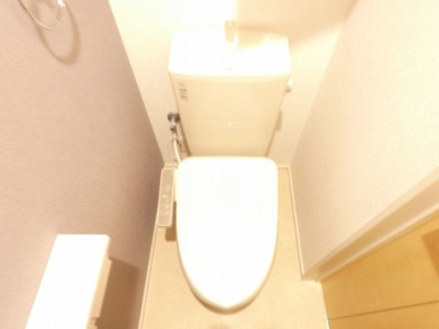 【トイレ】 | クレールヴィラ