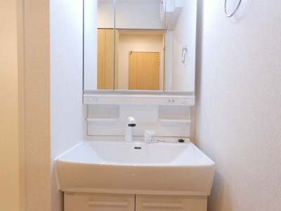 【洗面所】 | クレールヴィラ