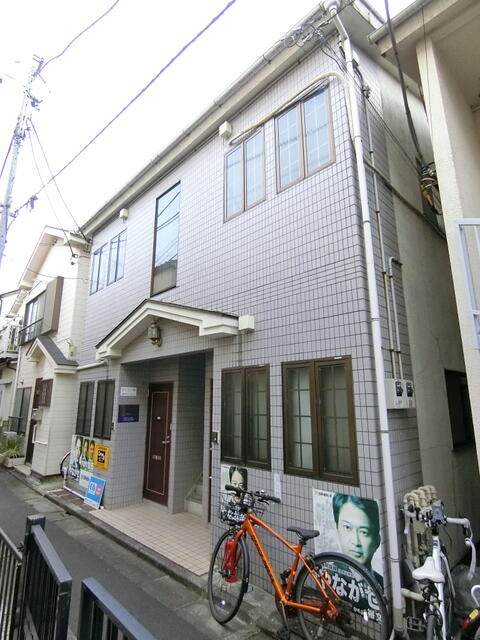 大田区鵜の木2丁目のアパートの画像