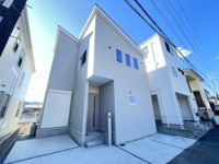 ～駅まで平坦～VerGarden内川新築戸建ての画像