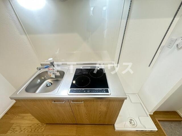 Ｒ－ＴＷＥＮＴＹのキッチン