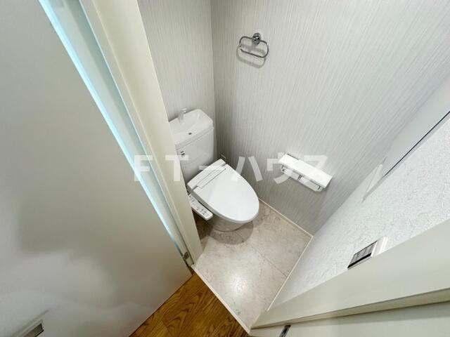 Ｒ－ＴＷＥＮＴＹのトイレ