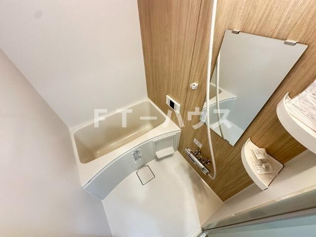 Ｒ－ＴＷＥＮＴＹの浴室