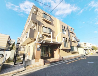 【外観】 | ラポール南浦和 | 外観です。