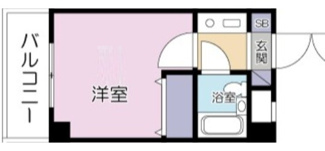 【間取り】 | ラポール南浦和 | 間取りです。