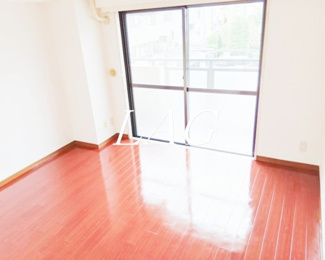 【居間・リビング】 | ラポール南浦和 | 洋室のお部屋です。