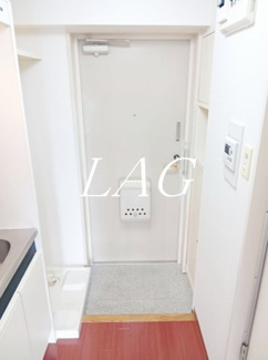 【玄関】 | ラポール南浦和 | 玄関です。