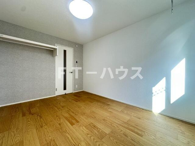 R-TWENTYの寝室