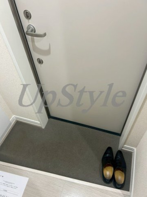 【玄関】 | ルネコート青砥