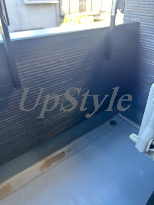 【バルコニー】 | ルネコート青砥