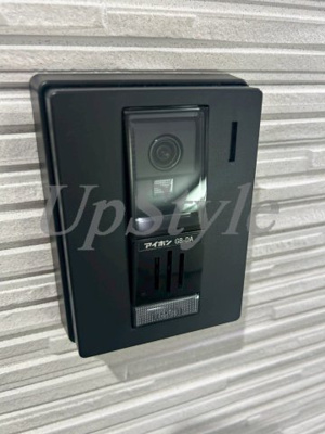 【セキュリティ】 | ルネコート青砥